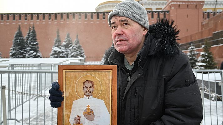 Telediario Fin de Semana - Se cumplen 30 años de la desaparición de la Unión Soviética