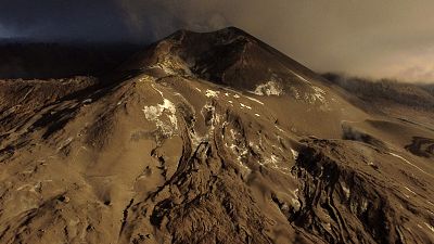 Acaba la erupci�n del volc�n de Cumbre Vieja de La Palma