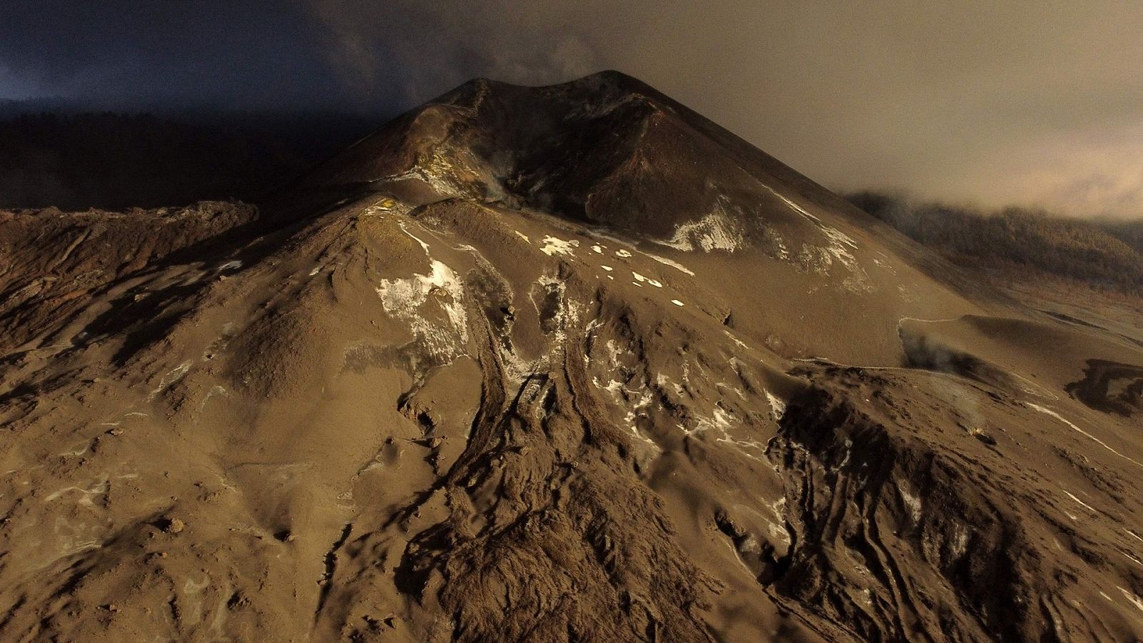 Acaba la erupcin del volcn de Cumbre Vieja de La Palma