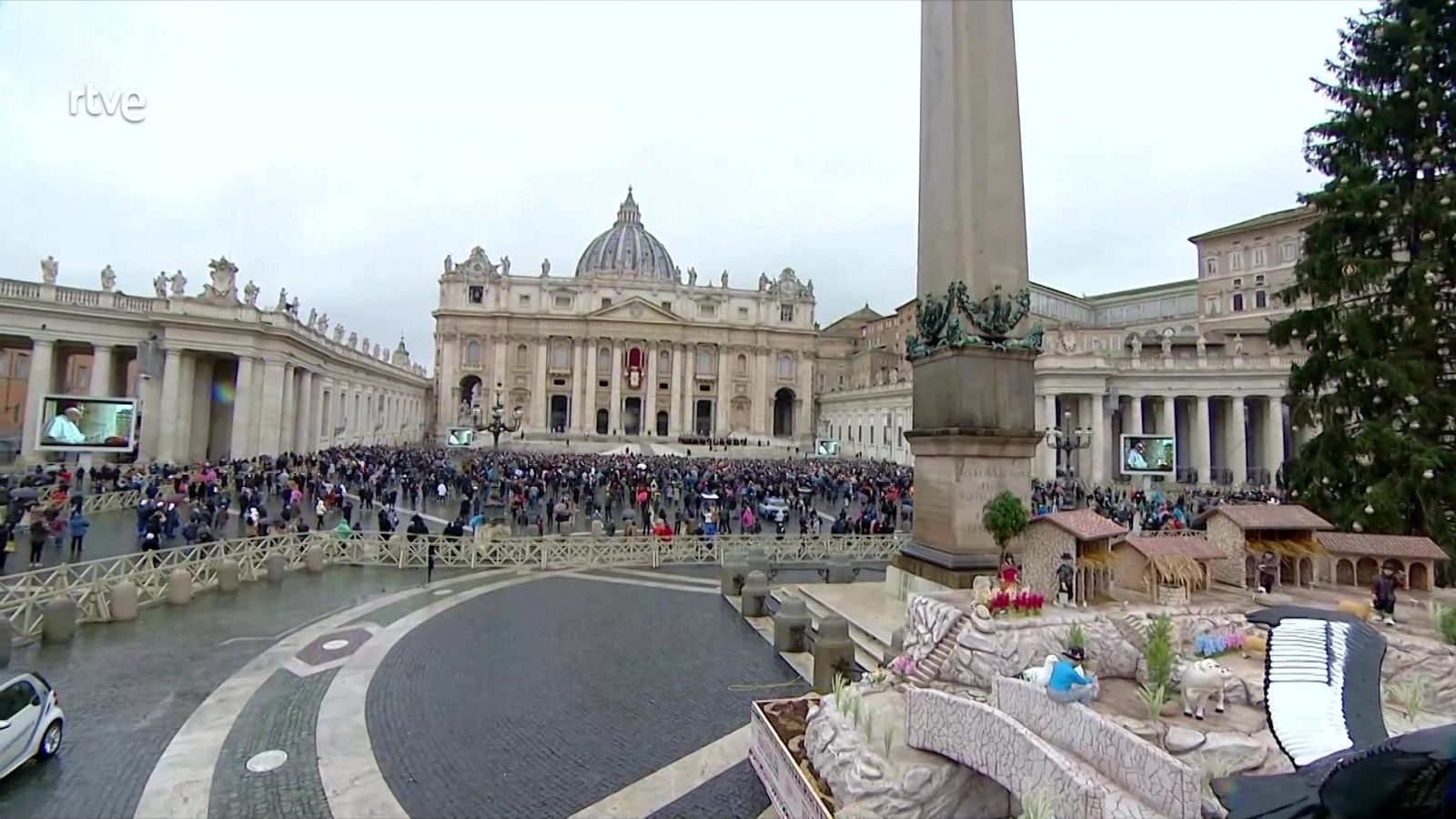 Telediario - 15 horas - 25/12/21 - ver ahora