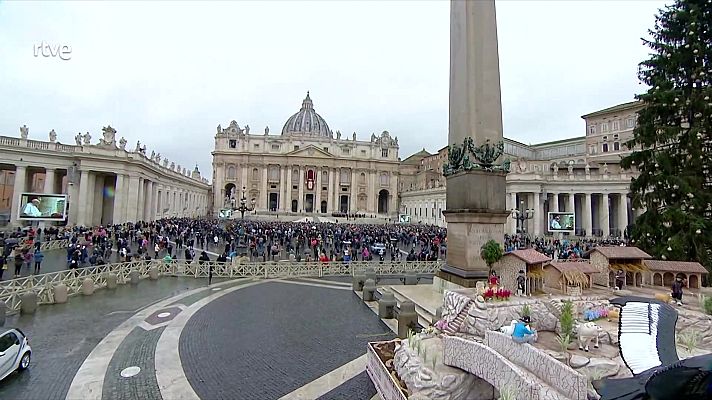 Telediario Fin de Semana - Telediario - 15 horas - 25/12/21