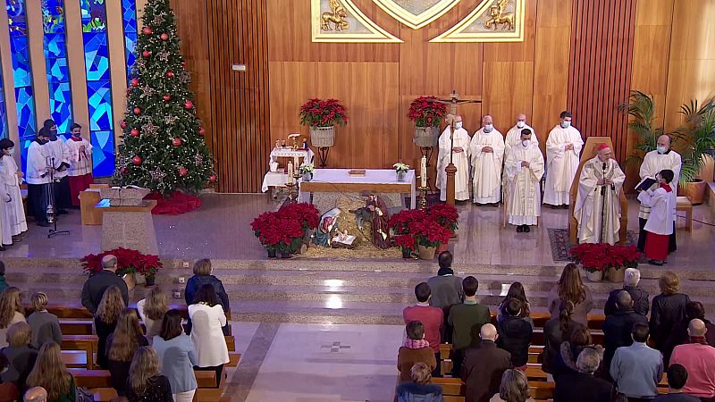 El Día del Señor - P. Sta Teresa Benedicta de la Cruz (Madrid) - ver ahora