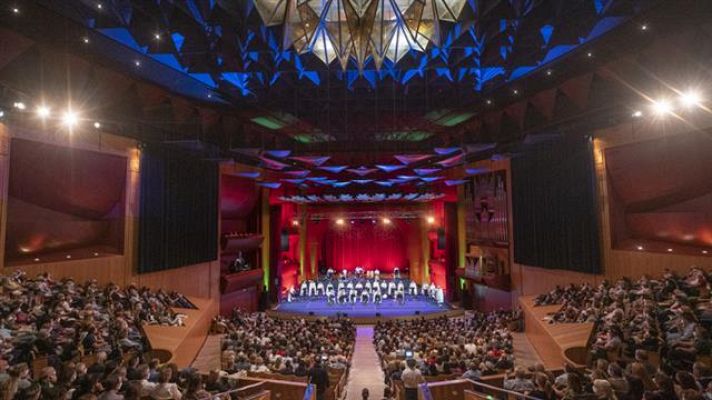 Tenderete - Eternos: 150 años de Canariedad, con Los Granjeros, Los Gofiones y Los Sabandeños