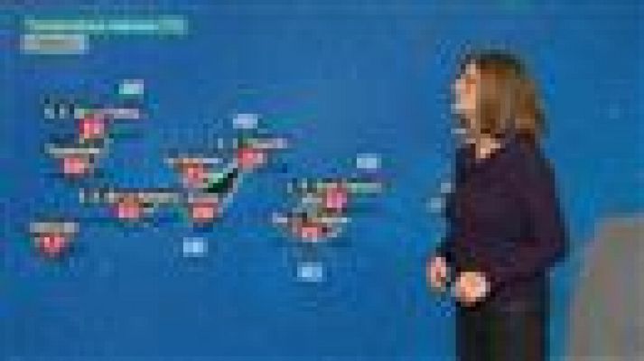 Telecanarias - El tiiempo en Canarias - 26/12/2021