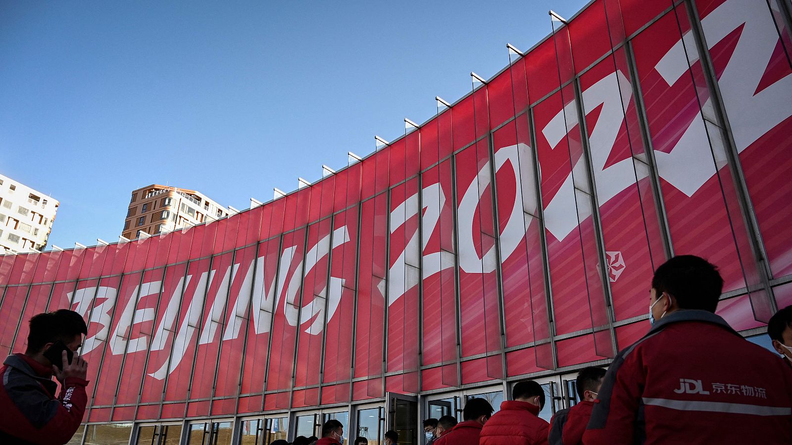 China tiene todo preparado para los JJ.OO. de Pekín 2022