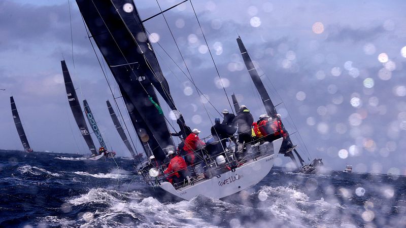 Vuelve la regata Sidney-Hobart, la 'Regata del Infierno' suma 76ª ediciones