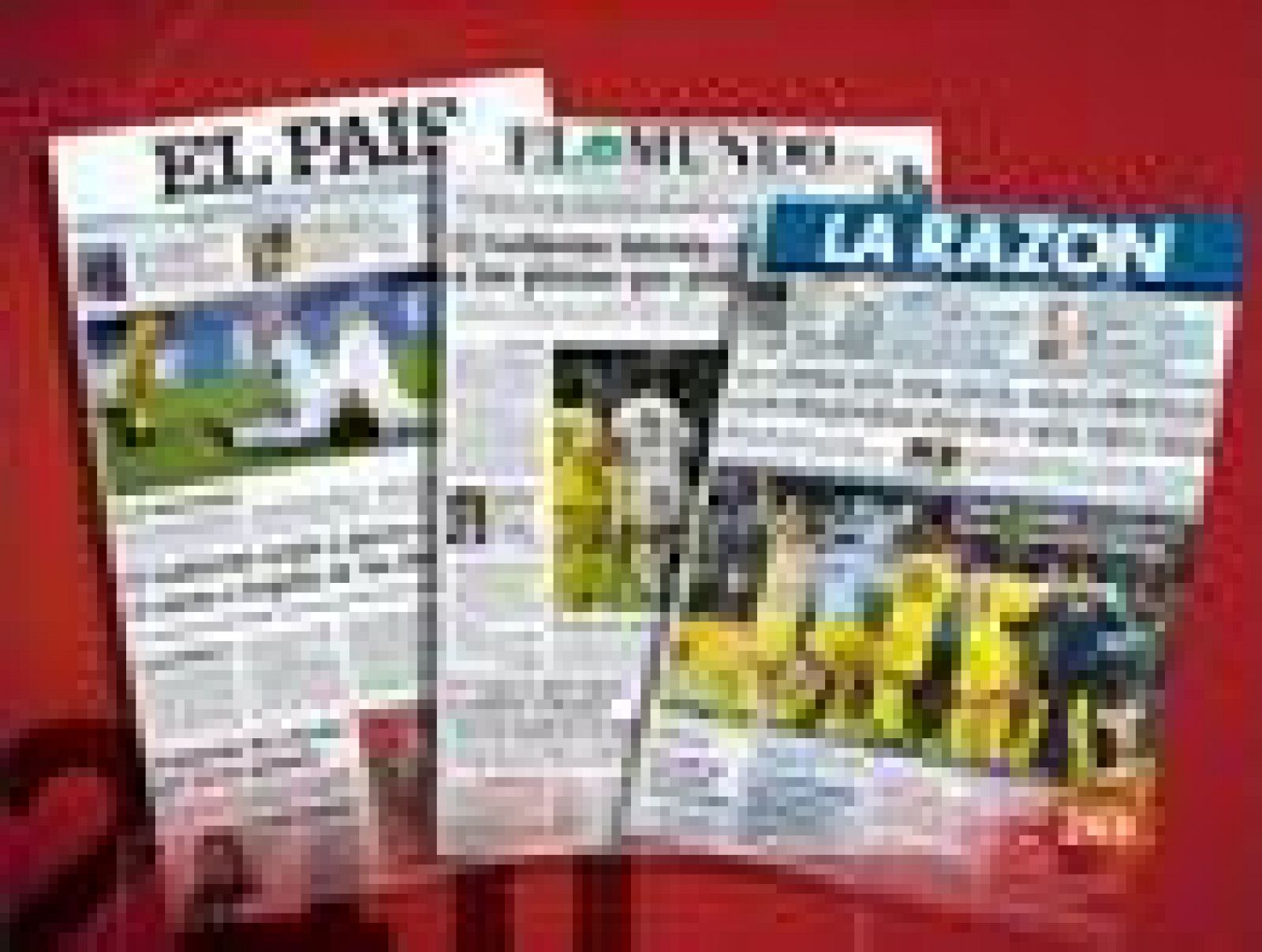 La humillante eliminación del Real Madrid en Copa del Rey ante el modesto Alcorcón ha abierto todas las portadas de la prensa en España. 