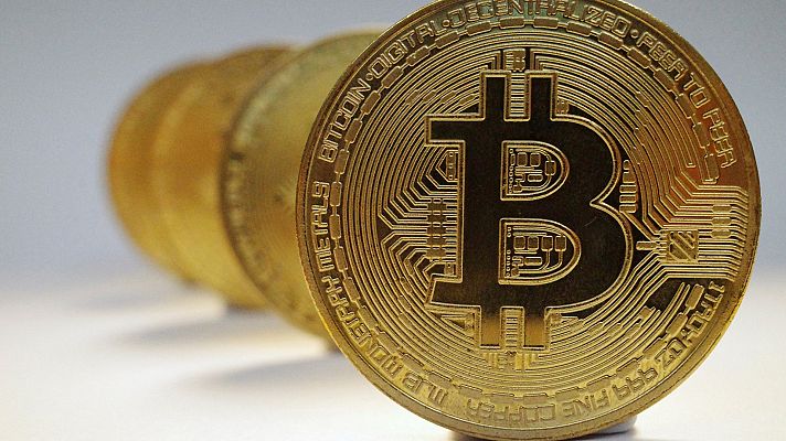 Telediario Fin de Semana - Se desata el 'criptofuror' en Estados Unidos