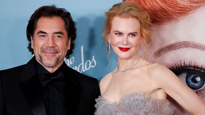 Nicole Kidman y Javier Bardem comparten pantalla en 'Being the Ricardos'