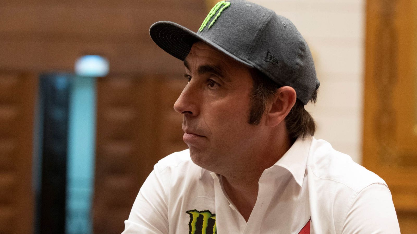 Nani Roma, ante su 26º Dakar: "Mantengo la pasión porque cada día aprendo cosas" -- Ver ahora