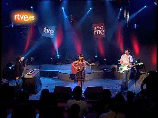 Los conciertos de Radio 3 en La 2 - Russian Red 'Cigarretes'