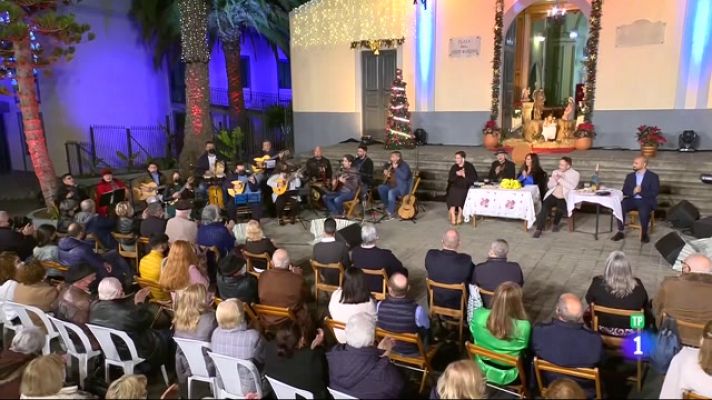 Tenderete - Tenderete - 26/12/2021 Lomo Apolinario acoge la emisión del programa especial de Navidad de Tenderete de este domingo.