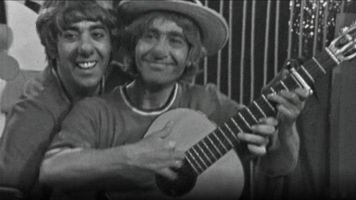 Viaje al centro de la tele - Canciones infantiles. Grandes éxitos