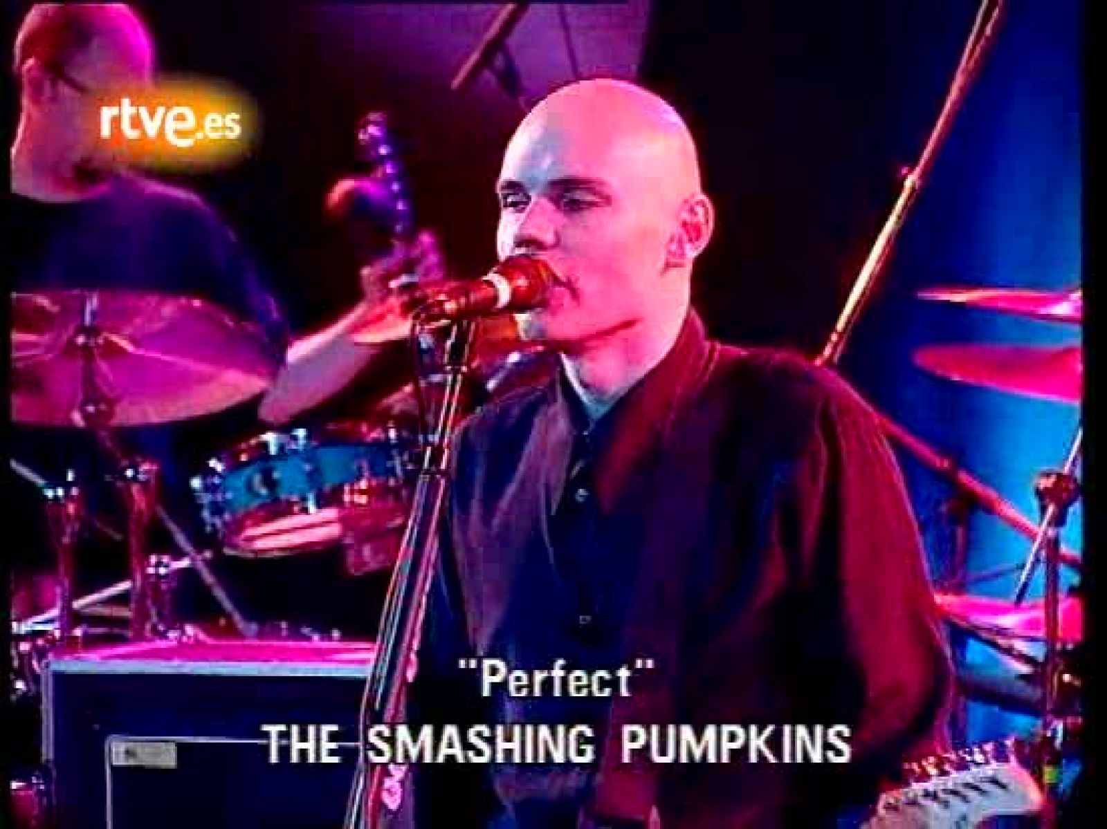Los conciertos de Radio 3 - Una década de canciones: Smashing Pumpkins 'Perfect'
