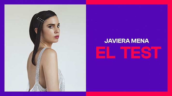 Javiera Mena se enfrenta al test del Benidorm Fest