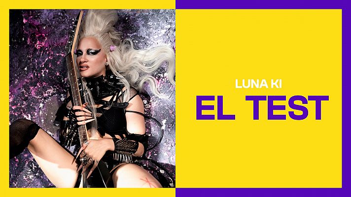 Luna Ki se enfrenta al test del Benidorm Fest