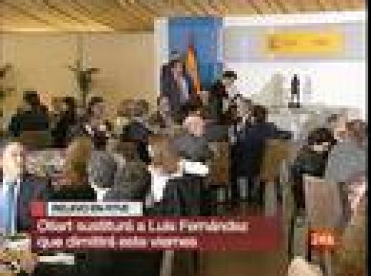  - Oliart, nuevo presidente de RTVE