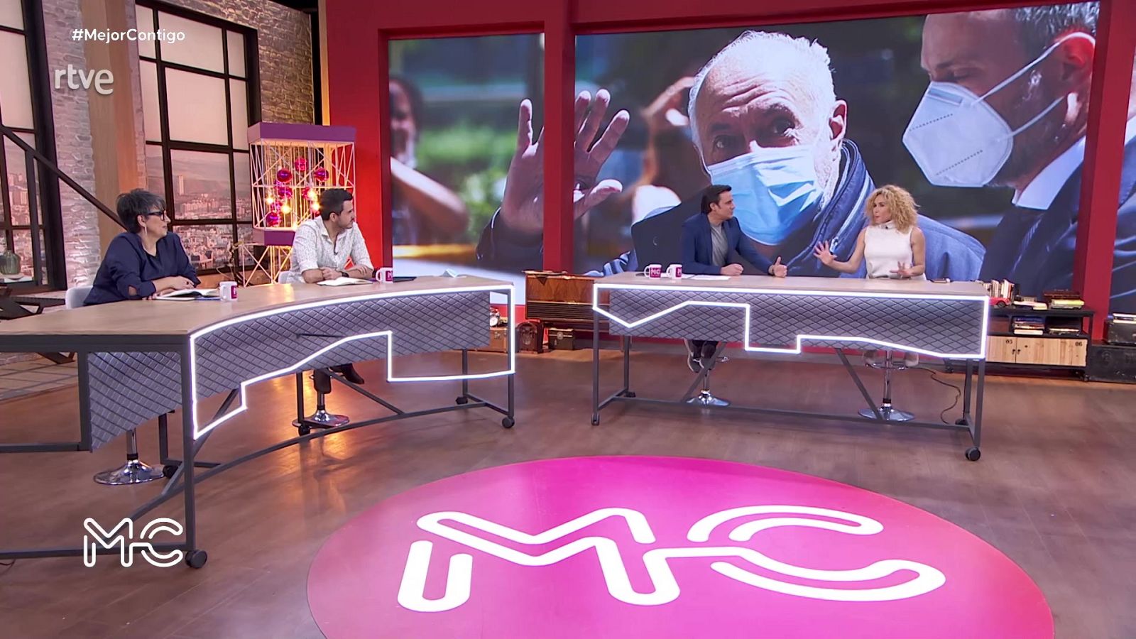 Mejor contigo - Programa 71 - ver ahora