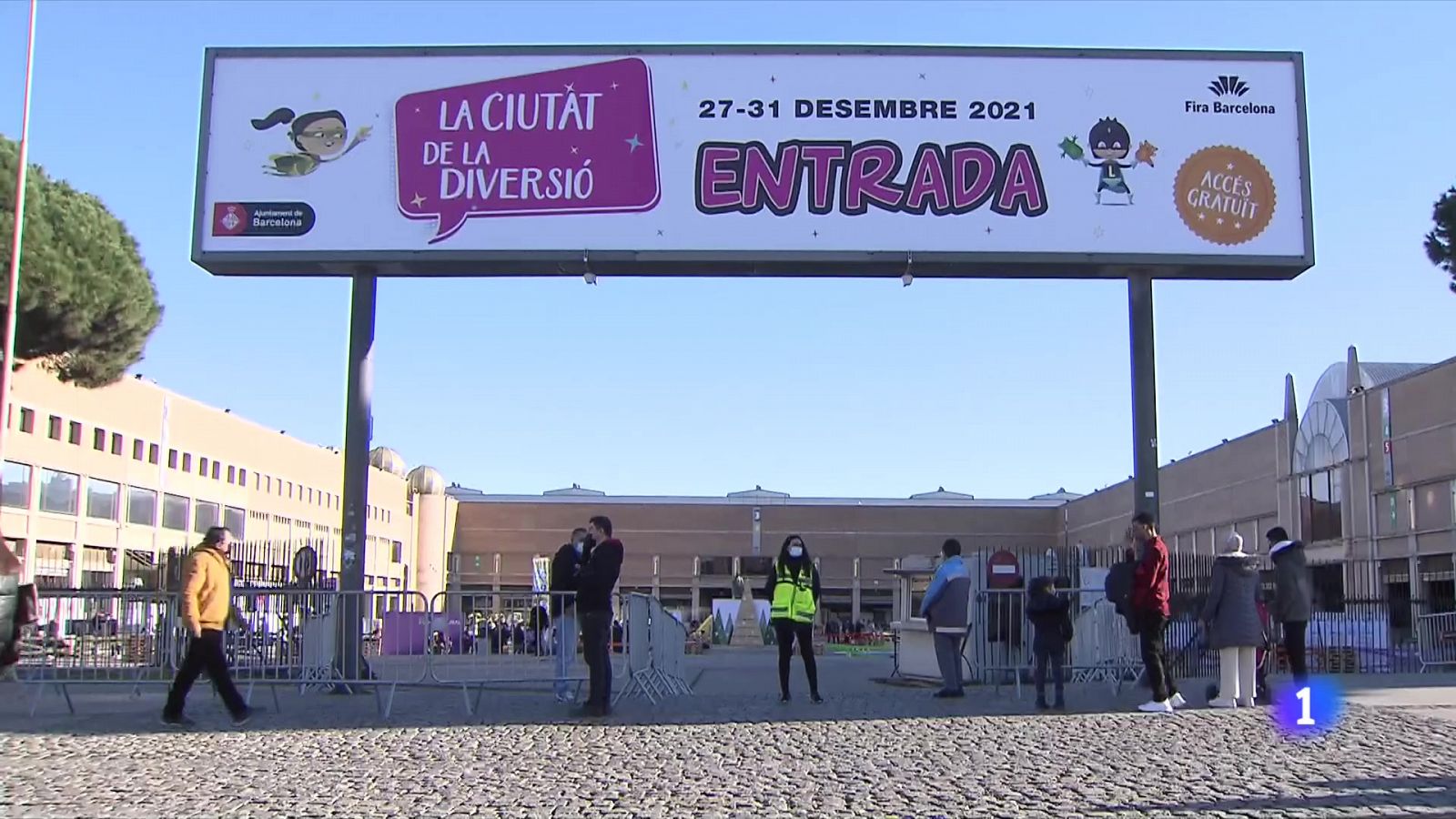 L'antic Festival de la Infància obre les portes amb entrada gratuïta i fins al 31 de desembre