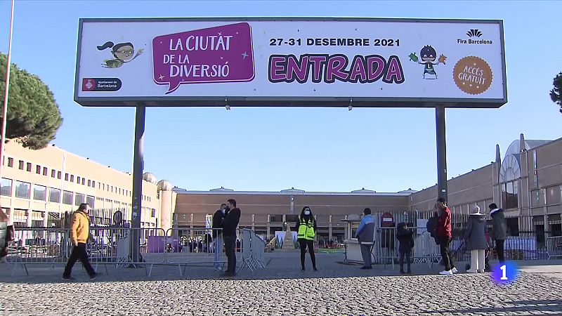 L'antic Festival de la Infància obre les portes amb entrada gratuïta i fins al 31 de desembre