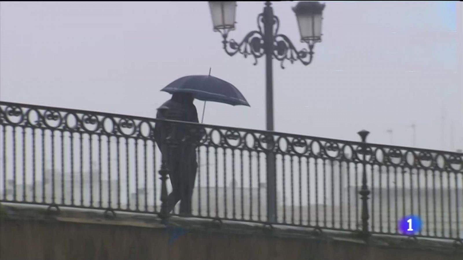 Noticias Andalucía: Las recientes lluvias benefician a embalses y cultivos andaluces | RTVE Play