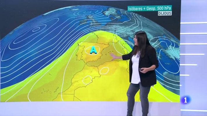 El temps - Un final d'any més primaveral que hivernal