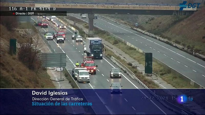  Informativo de Madrid 2        24/12/2021- Ver ahora