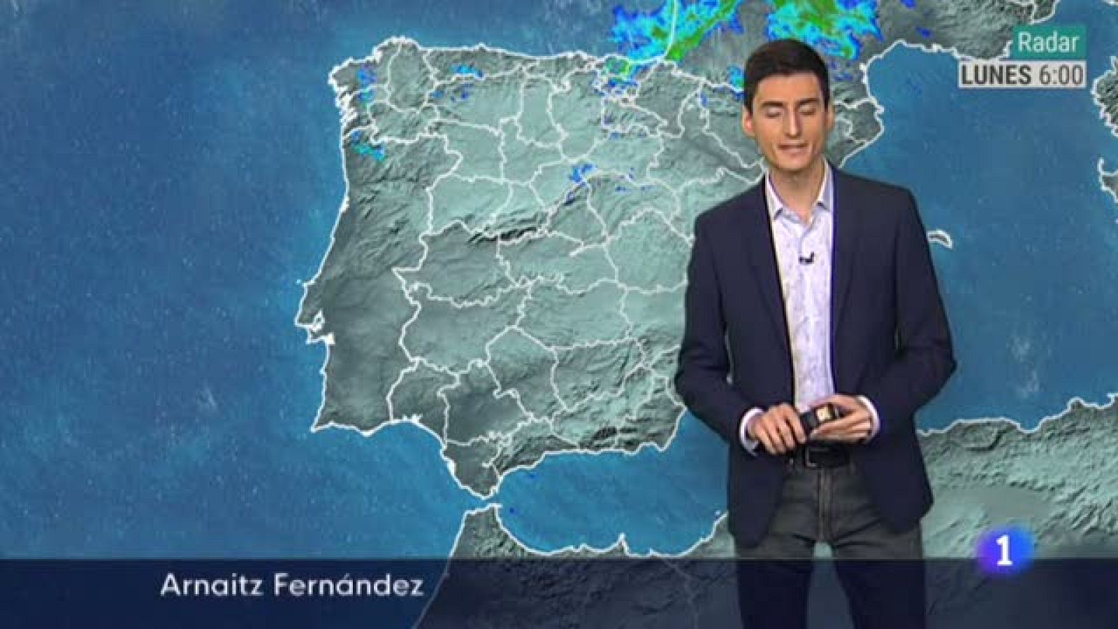  El tiempo en Castilla y León - 27/12/21 - Ver ahora