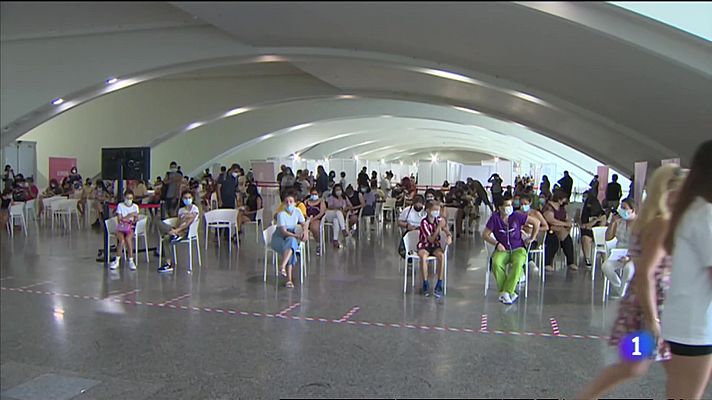 L'informatiu - Comunitat Valenciana - L'Informatiu Comunitat Valenciana 1 - 27/12/21