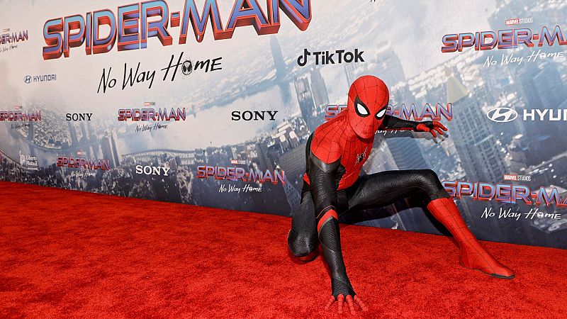 'Spider-Man: No Way Home' consigue la mejor taquilla de toda la pandemia
