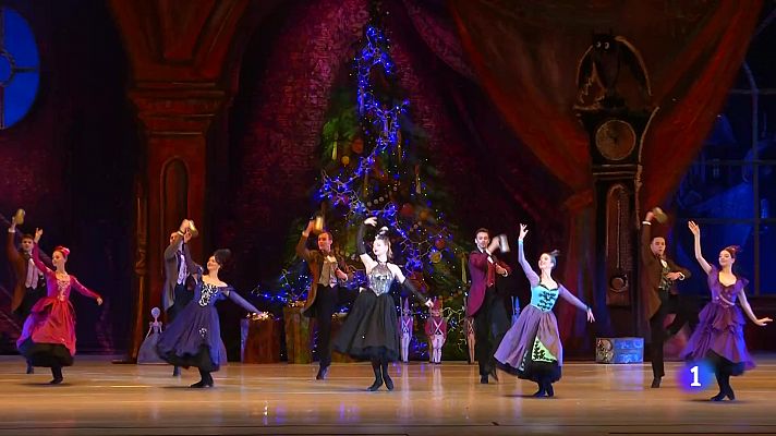 Maletín Ascensor realidad El ballet 'El cascanueces', de Tchaikovsky, agota sus entradas en Moscú
