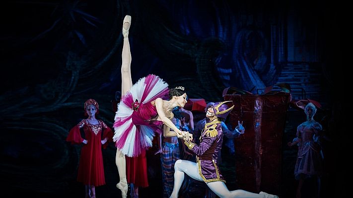 Telediario 1 - El ballet 'El cascanueces', de Tchaikovsky, agota sus entradas en Moscú