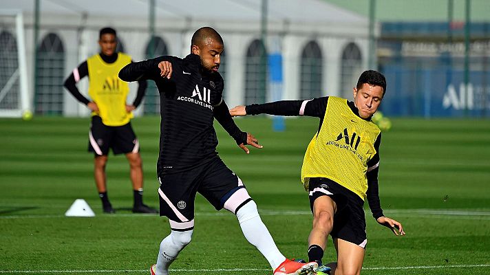 Telediario 1 - La Real Sociedad se hace con los servicios del brasileño Rafinha