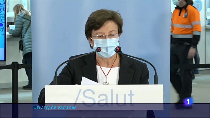 L'Informatiu - L'Informatiu 2 - 27/12/2021