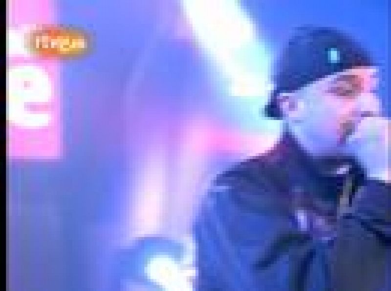 Los conciertos de Radio 3 - Una década de canciones: Tote King 'Todo lo que quiero'