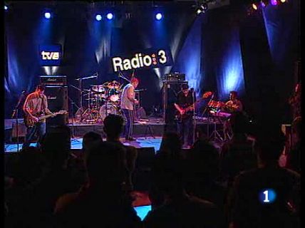 Los conciertos de Radio 3