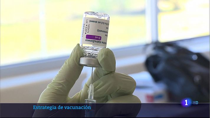 Noticias de Extremadura - Estrategia de vacunación