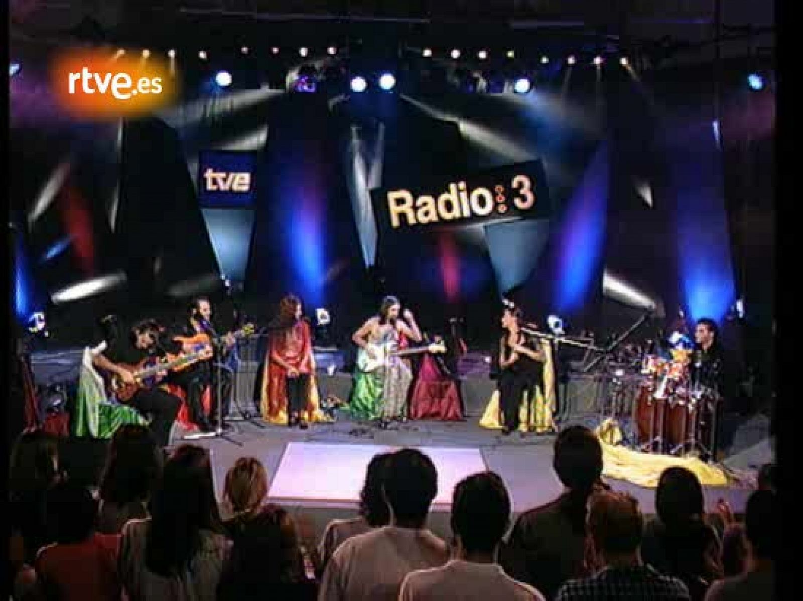 Los conciertos de Radio 3 - Una década de canciones: Albert Pla 'Carta al rey Melchor'