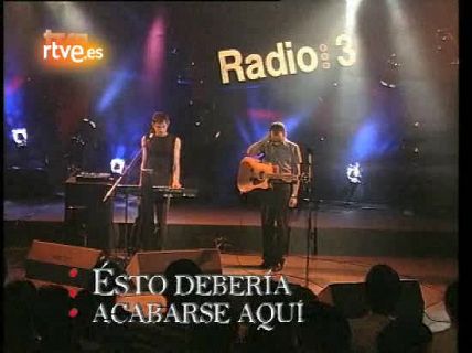 Los conciertos de Radio 3