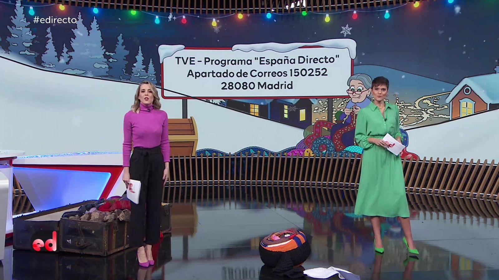 España Directo - 27/12/21 - ver ahora