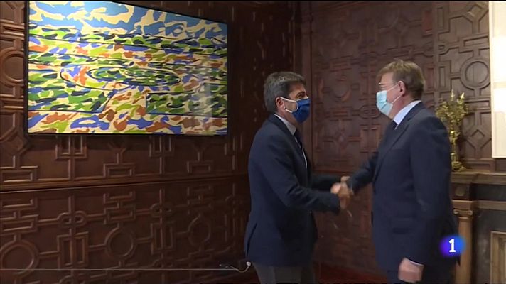 L'informatiu - Comunitat Valenciana - L'Informatiu Comunitat Valenciana 2 - 27/12/21