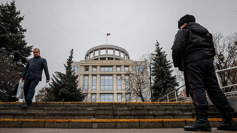 Un proceso judicial podría ilegalizar la ONG Memorial, una referente de los derechos humanos en Rusia