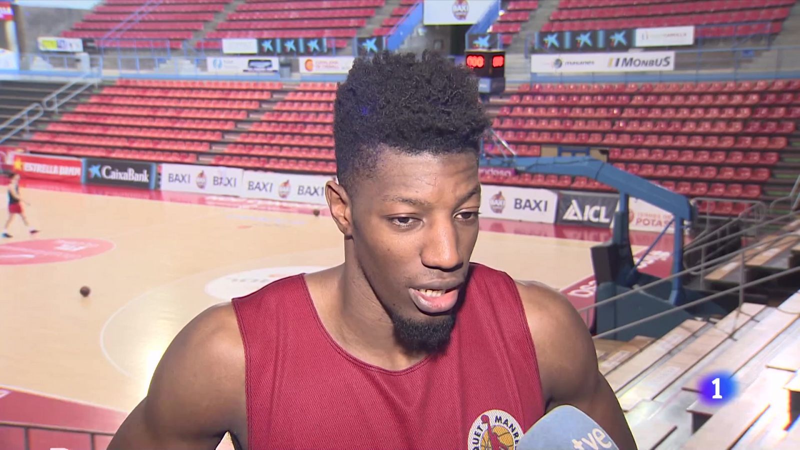 Yankuba Sima: 25 años y muchas experiencias hasta llegar a la selección española -- Ver ahora