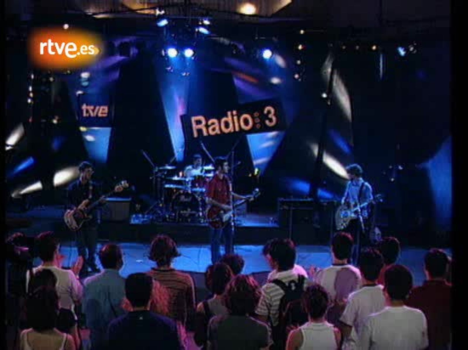 Los conciertos de Radio 3 - Una década de canciones: La habitacíon roja