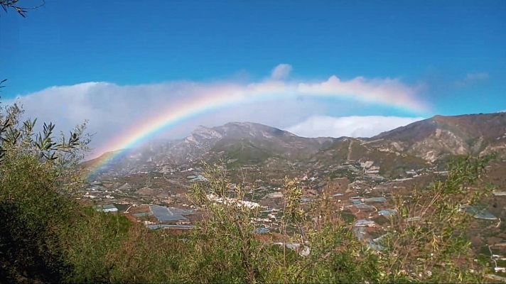 Intervalos de viento fuerte en Baleares y en áreas del norte y este peninsular 