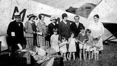 Somos documentales - Huellas en el cielo: Jorge Loring y la odisea del zepelín