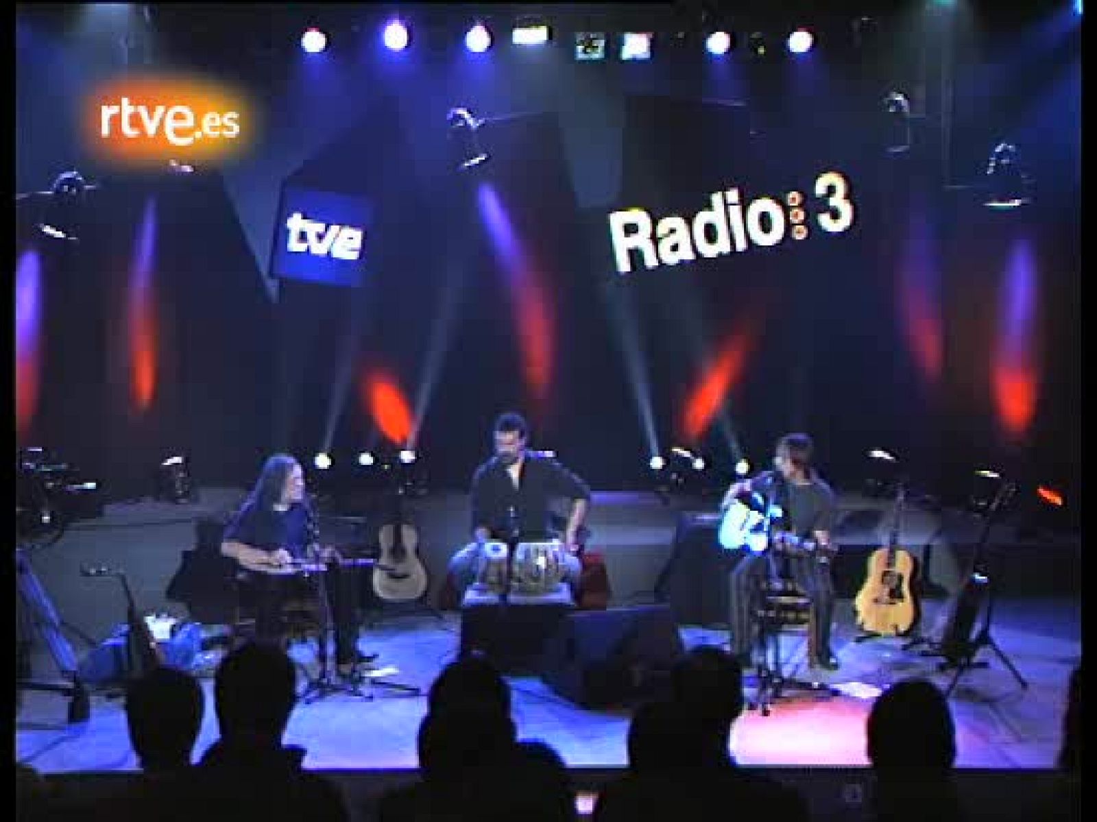 Los conciertos de Radio 3 - Una década de canciones: Jackson Browne & David Lindley 'Mercury Blues'