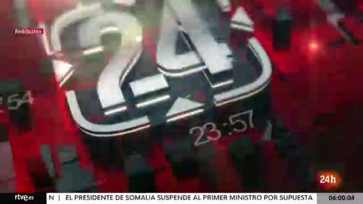 Telediario 1 - Telediario Matinal en Cuatro Minutos 28/12/2021