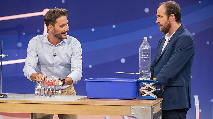 Órbita Laika - Física con Javier Santaolalla - El sistema circulatorio