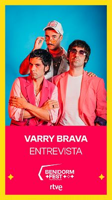 Benidorm Fest - Varry Brava: "El espíritu de Raffaella es luz, potencia, optimismo"